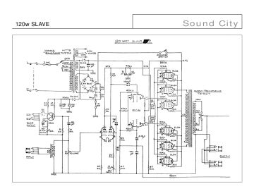 Sound City-120_Slave_200LE_Bass 150_Concord_LB200 ;MkIV_LB 50_LB 100_LB200.Amp preview